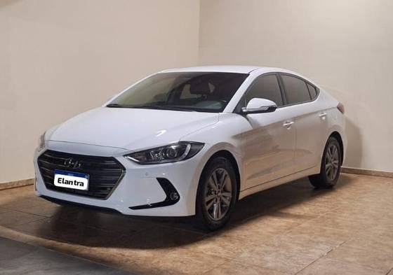 HYUNDAI ELANTRA 2.0 16V FLEX SPECIAL EDITION 4P AUTOMÁTICO HYUNDAI ELANTRA 2.0 16V FLEX SPECIAL EDITION 4P AUTOMÁTICO